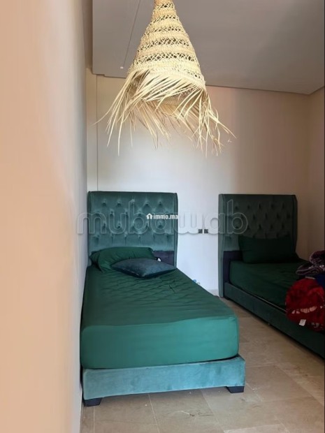 Superbe appartement à louer à elmansouria. 3 pièces. Meublé - Location Immobilier - Autre - photo 4