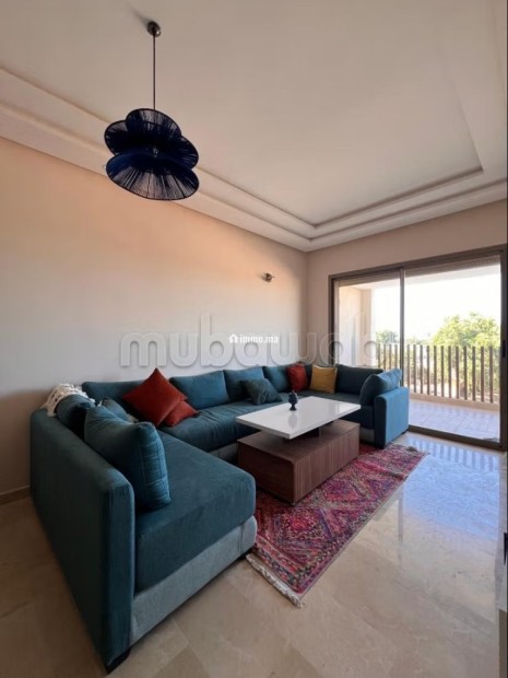 Superbe appartement à louer à elmansouria. 3 pièces. Meublé - Location Immobilier - Autre - photo 5