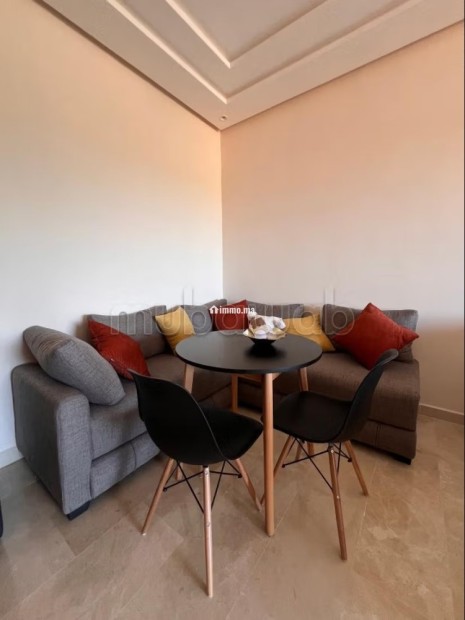 Superbe appartement à louer à elmansouria. 3 pièces. Meublé - Location Immobilier - Autre - photo 6