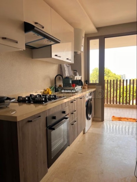 Superbe appartement à louer à elmansouria. 3 pièces. Meublé - Location Immobilier - Autre - photo 7