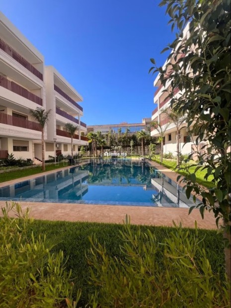 Superbe appartement à louer à elmansouria. 3 pièces. Meublé - Location Immobilier - Autre - photo 8