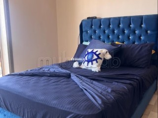 Superbe appartement à louer à elmansouria. 3 pièces. Meublé - Appartement à louer - Autre