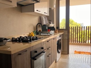 Superbe appartement à louer à elmansouria. 3 pièces. Meublé - Appartement à louer - Autre