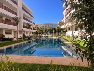 Superbe appartement à louer à elmansouria. 3 pièces. Meublé - Appartement à louer - Autre