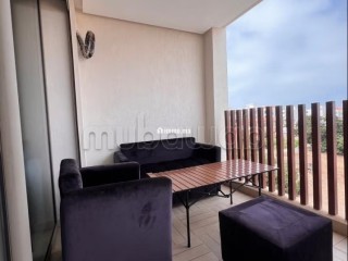 Superbe appartement à louer à elmansouria. 3 pièces. Meublé - Appartement à louer - Autre