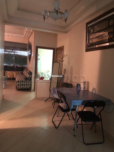 Appartement à vendre – Quartier calme - Vente Immobilier - Fes - photo 8