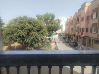 Appartement en vente à Raounak. 3 chambres. Terrasse et jardin - Appartement à vendre - Essaouira