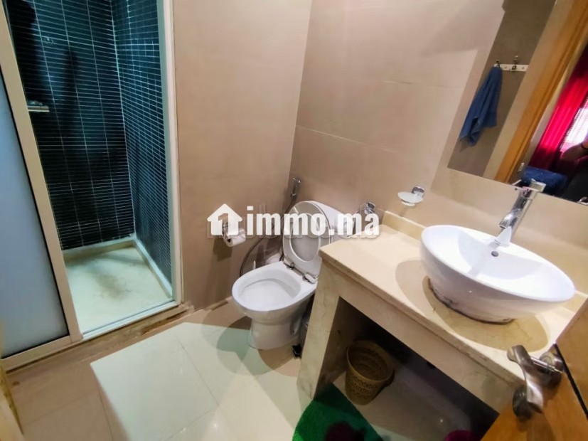 Appartement meublé au coeur agdal - Vente Immobilier - Rabat - photo 3