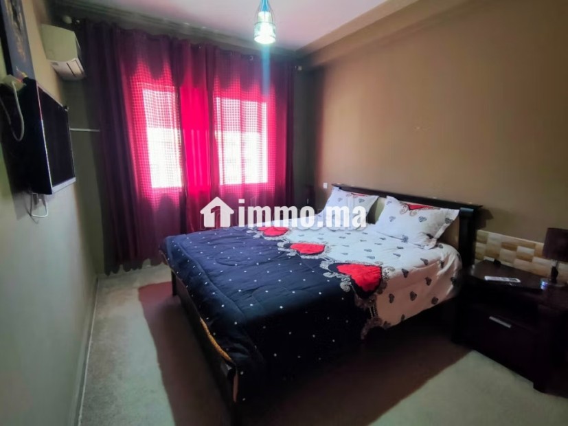 Appartement meublé au coeur agdal - Vente Immobilier - Rabat - photo 5