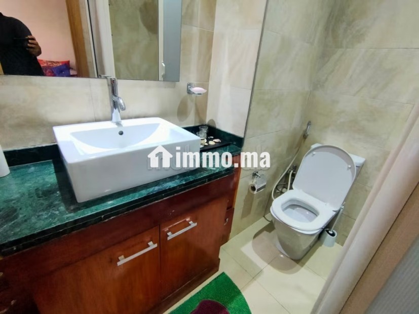 Appartement meublé au coeur agdal - Vente Immobilier - Rabat - photo 6