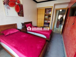 Appartement meublé au coeur agdal - Appartement à vendre - Rabat