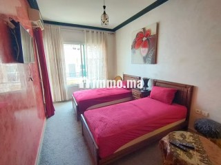 Appartement meublé au coeur agdal - Appartement à vendre - Rabat