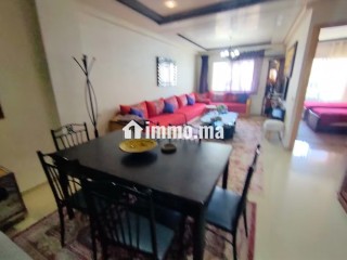 Appartement meublé au coeur agdal - Appartement à vendre - Rabat