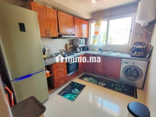 Appartement meublé au coeur agdal - Appartement à vendre - Rabat