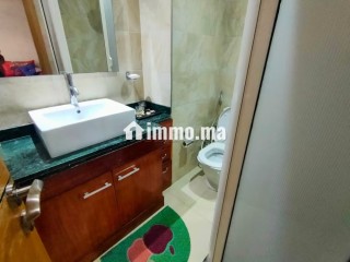 Appartement meublé au coeur agdal - Appartement à vendre - Rabat