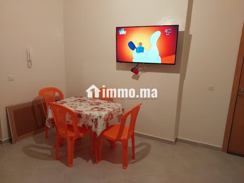 Appartement meublé climatisé à targa à louer 450/j - Vente Immobilier - Marrakech - photo 7