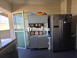 Appartement à Vendre à La Gironde. 4 pièces. Avec ascenseur et terrasse - Appartement à vendre - Casablanca