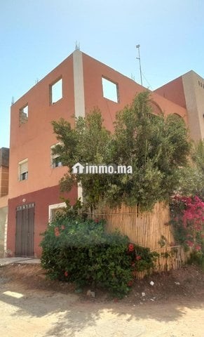 Maison 2facade 70m2 en Vente à Tiznit - Vente Immobilier - Tiznit - photo 1