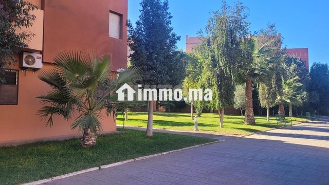 Appartement meublé zohor targa - Location Immobilier - Marrakech - photo 1