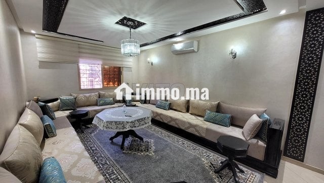 Appartement meublé zohor targa - Location Immobilier - Marrakech - photo 2