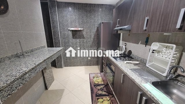 Appartement meublé zohor targa - Location Immobilier - Marrakech - photo 4