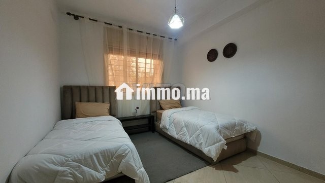 Appartement meublé zohor targa - Location Immobilier - Marrakech - photo 6