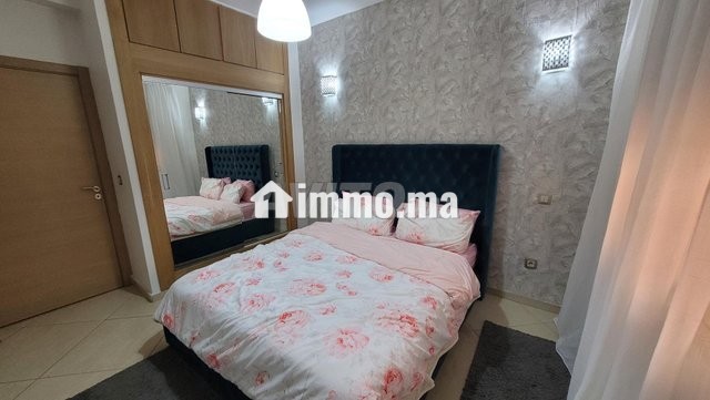 Appartement meublé zohor targa - Location Immobilier - Marrakech - photo 7