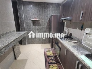 Appartement meublé zohor targa - Appartement à louer - Marrakech