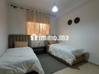 Appartement meublé zohor targa - Appartement à louer - Marrakech
