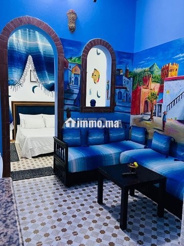 Studioo aliuer - Location Vacances - Chefchaouen - photo 2