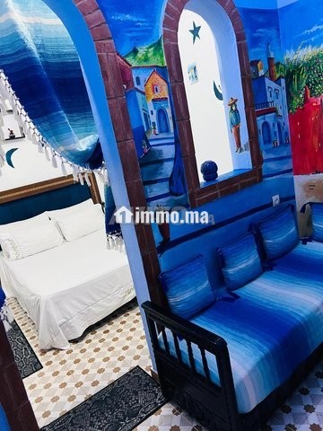 Studioo aliuer - Location Vacances - Chefchaouen - photo 3