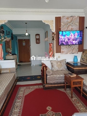 شقة بالكليماتيزور والويفي قرب ننادي الكولف - Location Immobilier - Tanger - photo 3