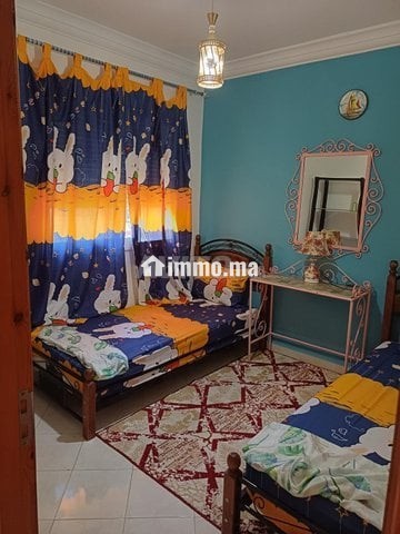 شقة بالكليماتيزور والويفي قرب ننادي الكولف - Location Immobilier - Tanger - photo 4