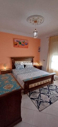 شقة بالكليماتيزور والويفي قرب ننادي الكولف - Location Immobilier - Tanger - photo 5