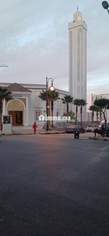 شقة بالكليماتيزور والويفي قرب ننادي الكولف - Location Immobilier - Tanger - photo 8