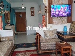 شقة بالكليماتيزور والويفي قرب ننادي الكولف - Appartement à louer - Tanger