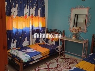 شقة بالكليماتيزور والويفي قرب ننادي الكولف - Appartement à louer - Tanger