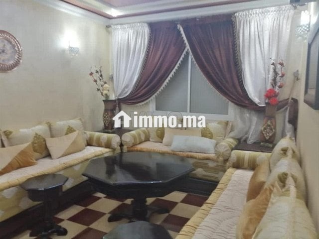 Location d’un appartement à agadir - Location Vacances - Agadir - photo 1