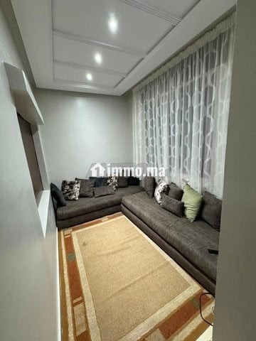 Appartement à louer 100 m² à Tanger - Location Immobilier - Tanger - photo 5