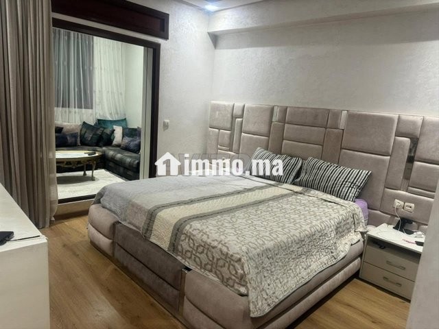 Appartement à louer 100 m² à Tanger - Location Immobilier - Tanger - photo 6