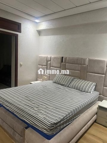 Appartement à louer 100 m² à Tanger - Location Immobilier - Tanger - photo 8