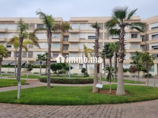 Vente d'un bel appartement à Hay Massira. 3 belles chambres. Prestation de conciergerie, air conditionné - Appartement à vendre - Agadir