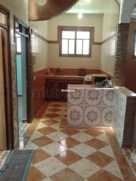 Maison à la vente à Route de Ouarzazate. 3 grandes pièces. Garage et terrasse - Vente Immobilier - Marrakech - photo 2