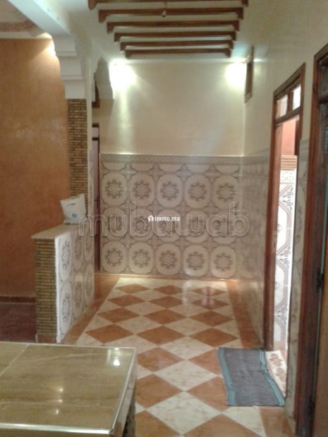 Maison à la vente à Route de Ouarzazate. 3 grandes pièces. Garage et terrasse - Vente Immobilier - Marrakech - photo 3