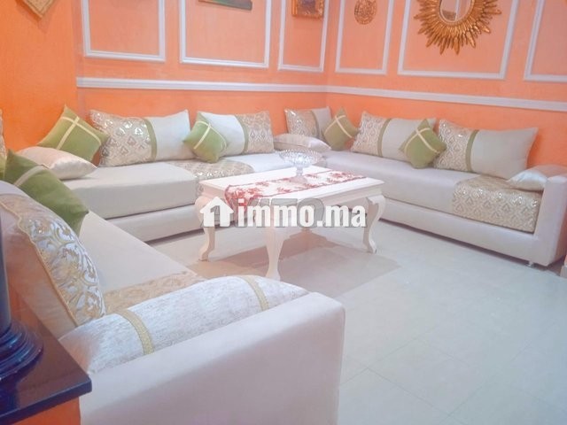 Appartement meublé à louer - Location Immobilier - Temara - photo 1