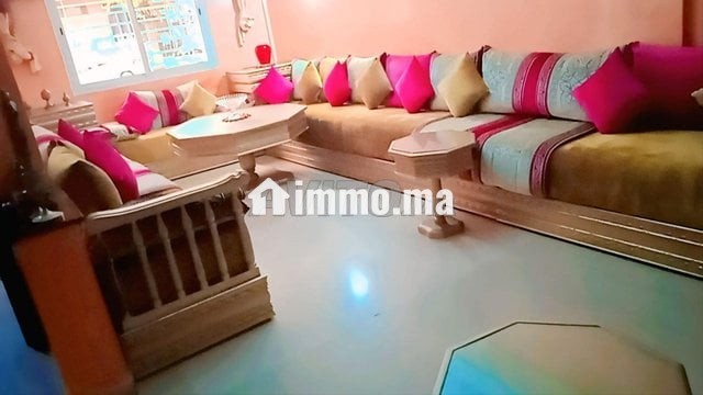 Appartement meublé à louer - Location Immobilier - Temara - photo 6