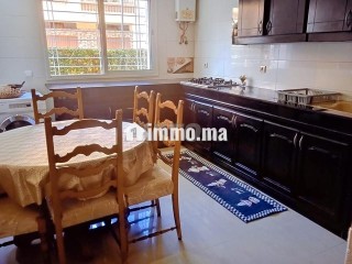 Appartement meublé à louer - Appartement à louer - Temara