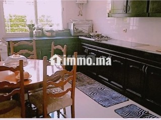 Appartement meublé à louer - Appartement à louer - Temara