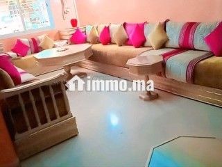 Appartement meublé à louer - Appartement à louer - Temara