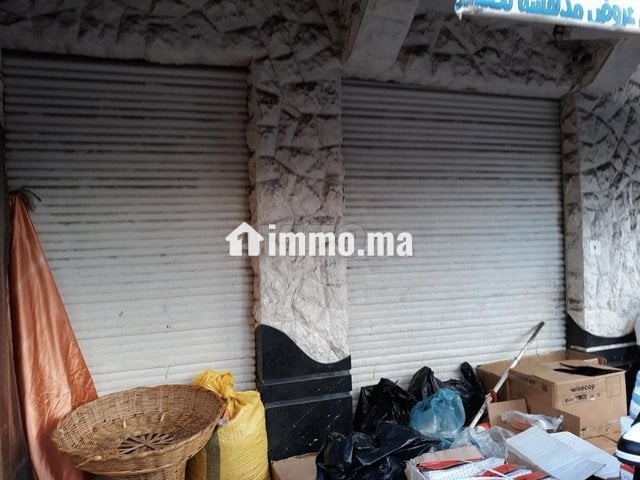شارع آيت أفلمان، درب السلطان - Vente Immobilier - Casablanca - photo 1